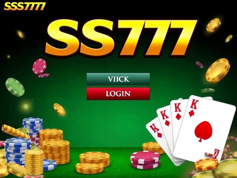 Welcome to ss777login.com – your gateway to the official SS777 gambling site. Explore a wide range of online casino games, exclusive promotions, and secure login access for real money play. Register today and enjoy an immersive gaming experience!