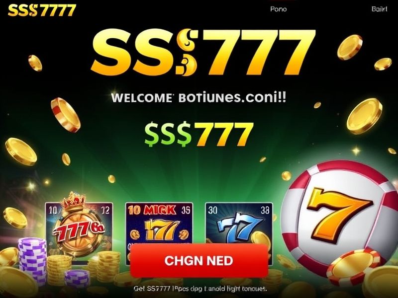 Welcome to ss777login.com – your gateway to the official SS777 gambling site. Explore a wide range of online casino games, exclusive promotions, and secure login access for real money play. Register today and enjoy an immersive gaming experience!